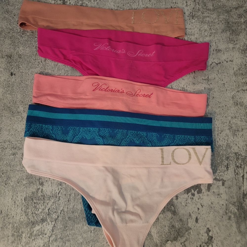 Victoria Secret thong underwear